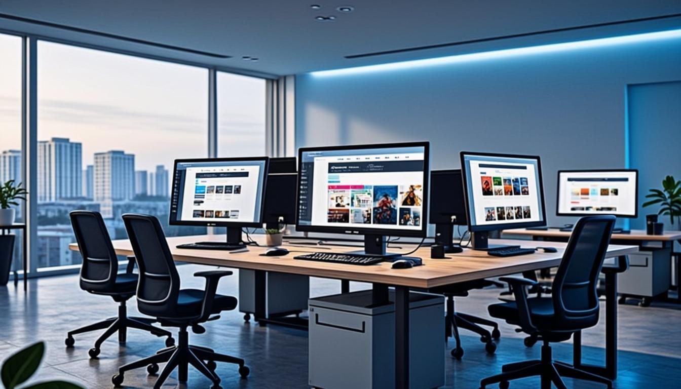 Bureau de MAYOULOU SAS à Rouen