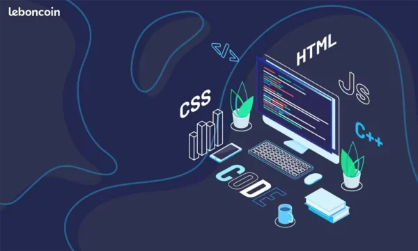 Création de Site Offre Leboncoin